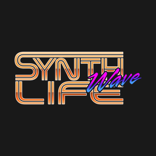 Synthwave Life T-Shirt