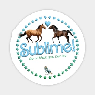 Sublime Magnet