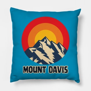 Mount Davis Pillow