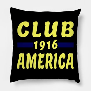 Club America Classic Pillow