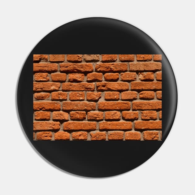 Another brick in the wall Pin by myyylla