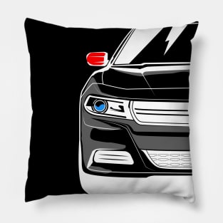 Charger SRT 2016 Pillow