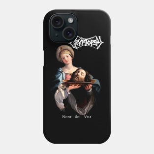 Cryptopsy - None So Vile Phone Case