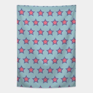 Acotas | Colorful Stars Pattern Tapestry