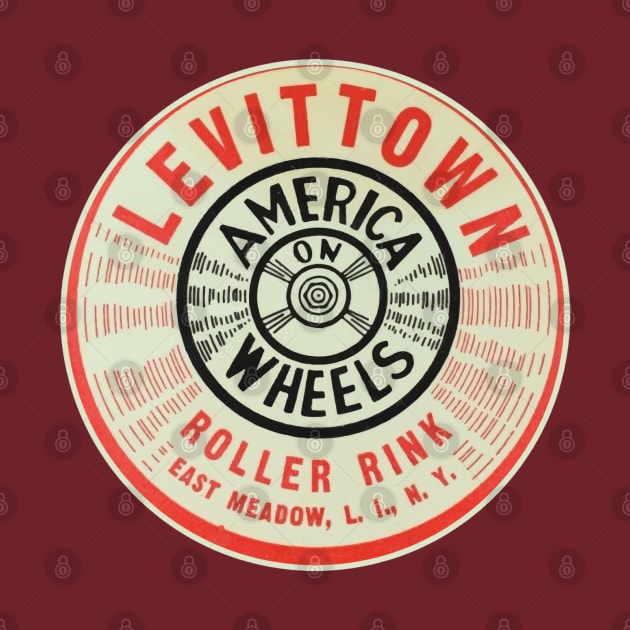 Levittown Roller Rink by LOCAL51631