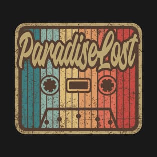 Paradise Lost Vintage Cassette T-Shirt