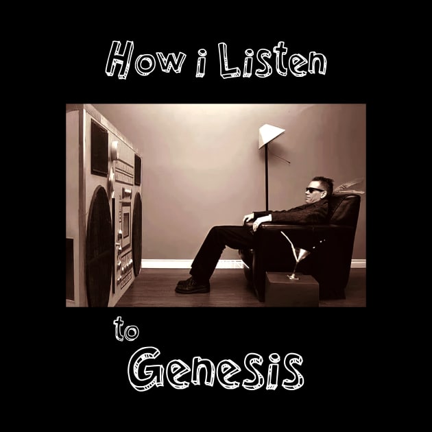 how i listen genesis by debaleng