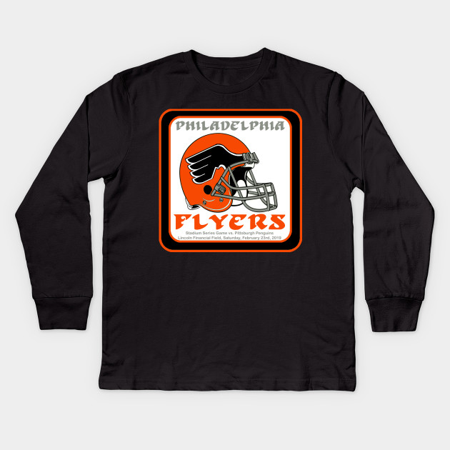 flyers stadium series shirt