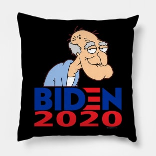 Creepy Joe Biden - President 2020 Pillow