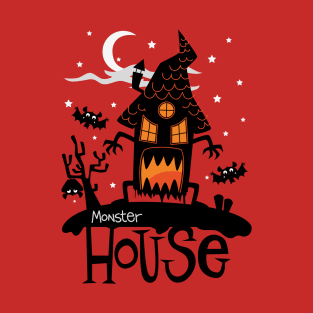 Monster house T-Shirt