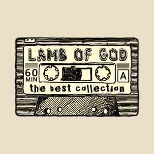 Lamb of god cassette T-Shirt