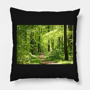 Forest magic Pillow