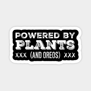 Vegan Oreo Power Magnet