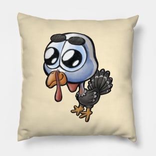 Turkey (Animal Alphabet) Pillow