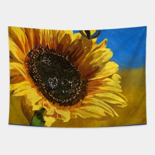 Sunflower Tapestry