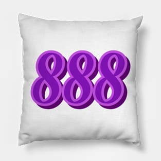 888 Pillow