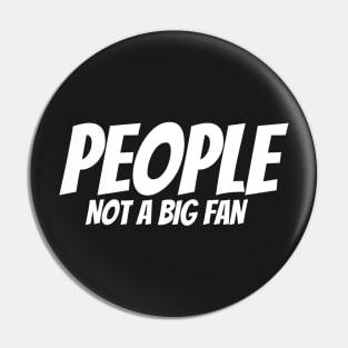 PEOPLE Pin