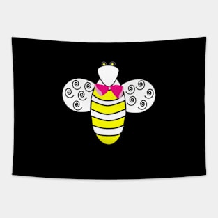 Bee Tapestry