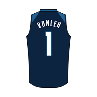 Noah Vonleh Jersey T-Shirt