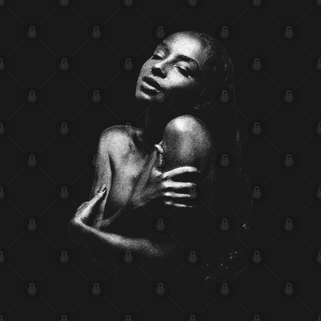 Black STYLE Sade adu by olerajatepe