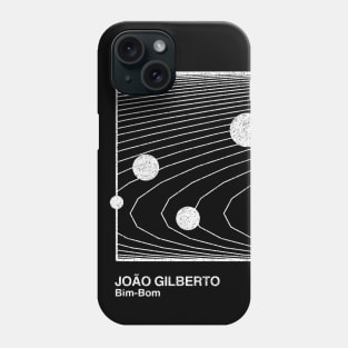 Bim-Bom / Minimalist Graphic Artwork Design Phone Case