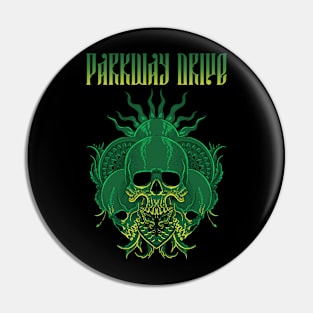 PARKWAY DRIVE BAND Pin