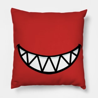 Grin 1.2 Pillow