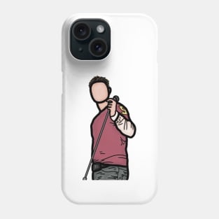 Nick Carter Phone Case