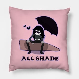 All Shade Pillow