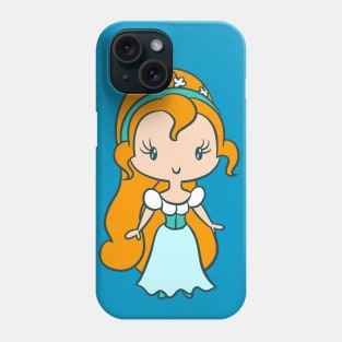 Thumbelina - Lil' CutiE Phone Case