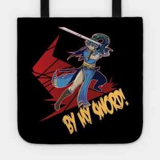 Fire Emblem Lyn - By My Sword! Tote