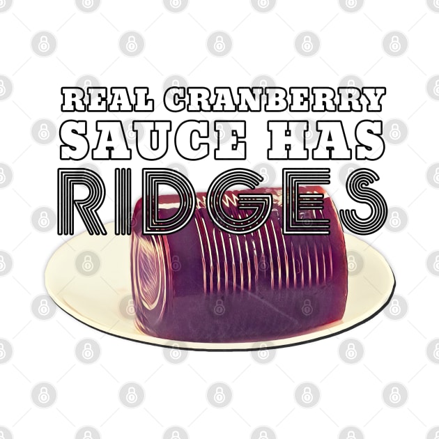 Thanksgiving Day Outfits Cranberry Sauce Ridges l by karutees