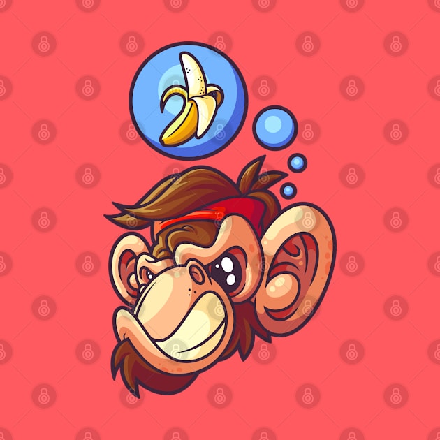 Monkey Business by ArtisticDyslexia