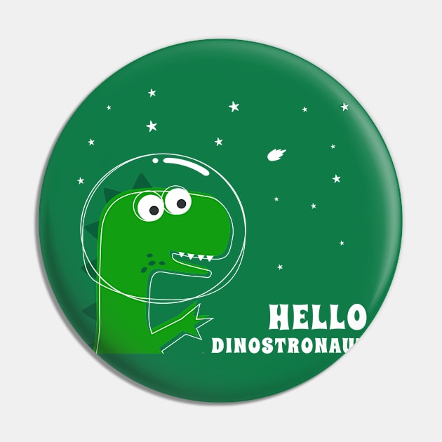 Cute Astronaut dinosaur. Pin by KIDS APPAREL