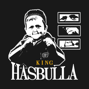 king hasbulla T-Shirt