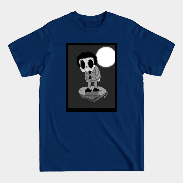 Disover Spooky Postmalone - Cartoons - T-Shirt