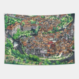 Cesky Krumlov Tapestry