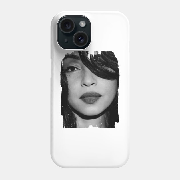 sade Phone Case by small alley co