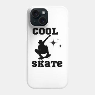 Cool skate Phone Case