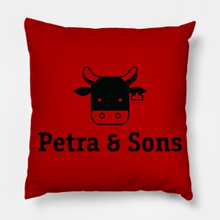 Brand Logo Pillow