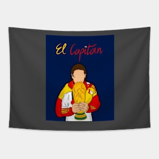 el capitan Tapestry