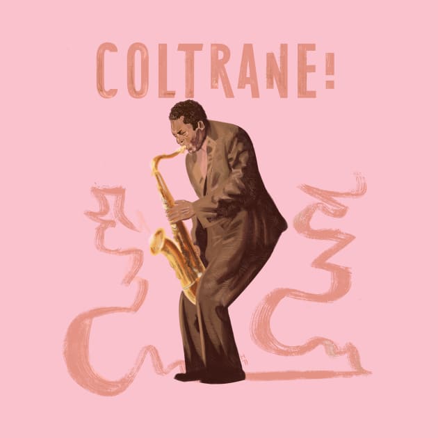 Coltrane by IgorFrederico