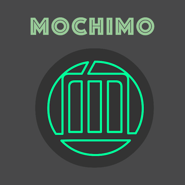 Basic logo shirt by mochimo