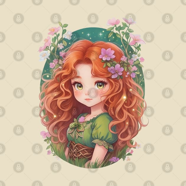 Brave by Selene’s Designs