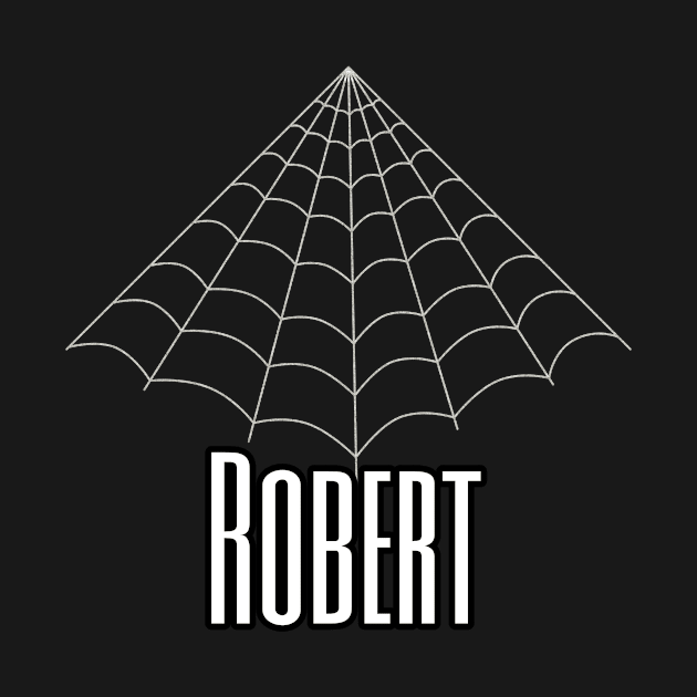 Robert name by teedesign20