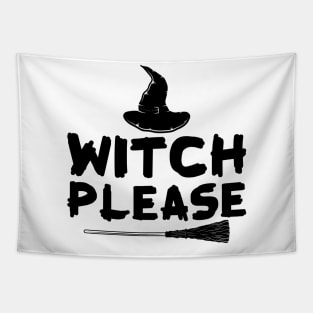 Witch Please Tapestry