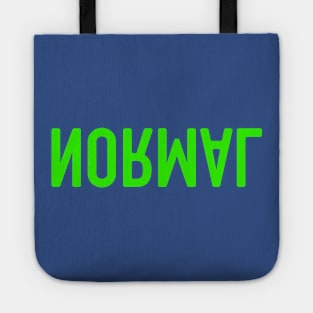 Normal - Green Tote