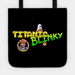 Titanic Blinky Tote