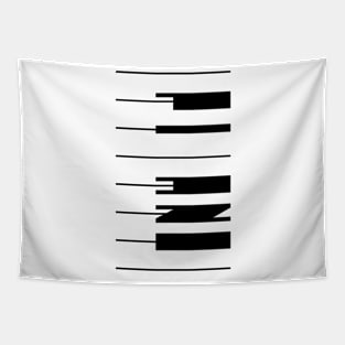 Piano Sketch, Keys, Keyplayer, Keyboard Tapestry