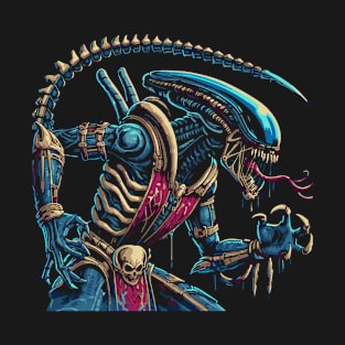 Xeno Kombat #2 T-Shirt